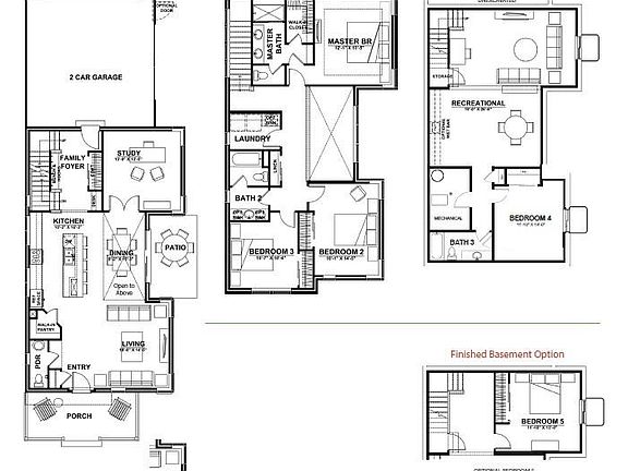 4th image of 10141 E 59th Dr