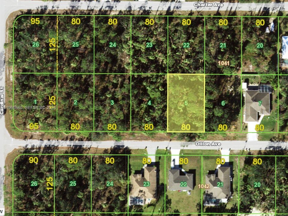 2nd image of 18150 Dillon Ave