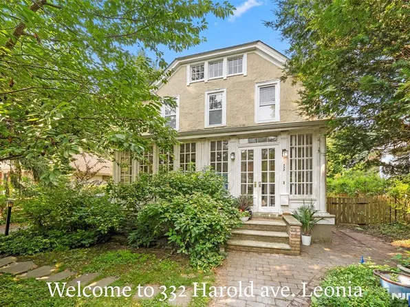 332 Harold Ave, Leonia, NJ 07605