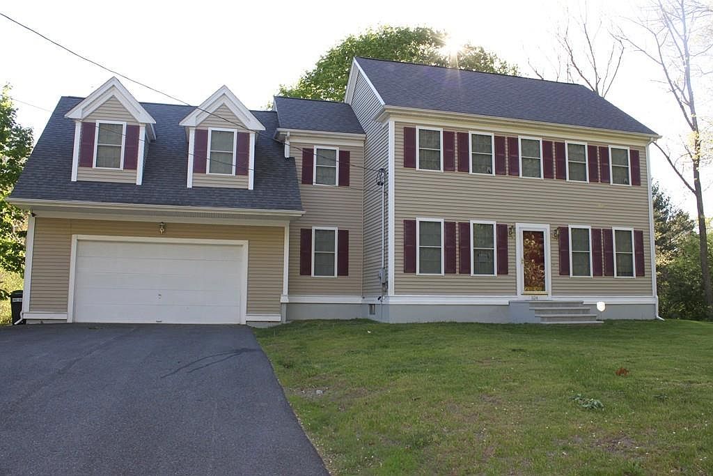 524 Tiffany St, Attleboro, MA 02703 Zillow