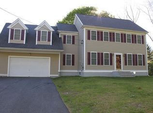 524 Tiffany St, Attleboro, MA 02703