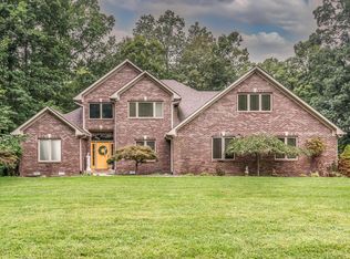 7507 E Rush Ridge Rd, Bloomington, IN 47401