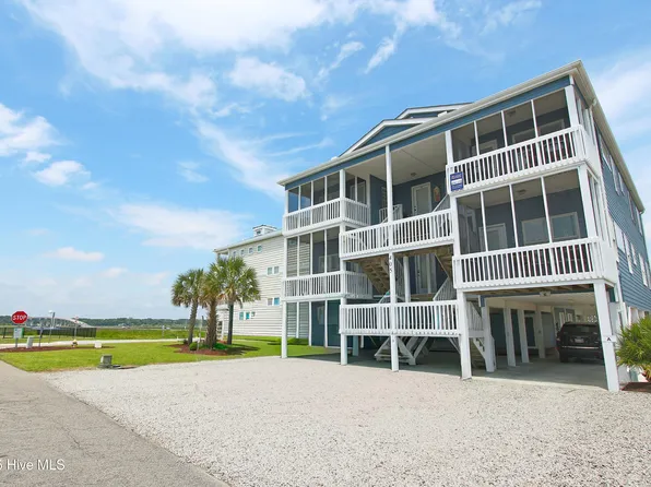 405 27th Street #A, Sunset Beach, NC 28468