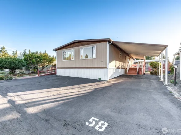 11622 Silver Lake Road #58, Everett, WA 98208