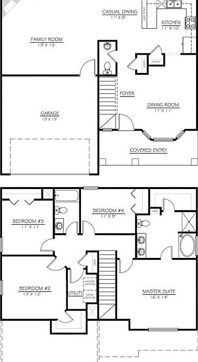 Floor Plan.