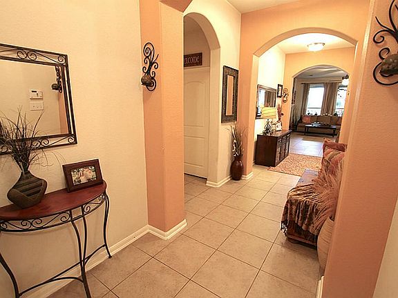 Archways thru-out