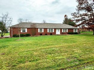 5140 W Oak Ridge Dr, Jasper, IN 47546