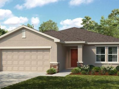 2116 Babbling Brook Blvd, Auburndale, FL, 33823