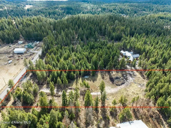 Nka Weniger Hill Rd, Coeur D Alene, ID 83814