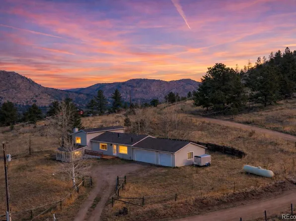 759 Palisade Mountain Drive, Drake, CO 80515