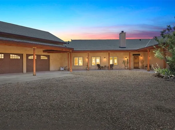 40202 97th St W, Leona Valley, CA 93551