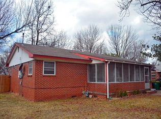 1022 Lowell Rd, Springdale, AR 72764