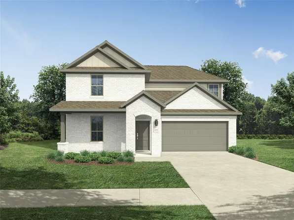2321 Pedigree Ln, Seagoville, TX 75159