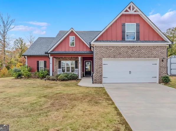 312 Bennett Dr, Mansfield, GA 30055