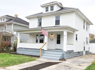 105 N Clairmont Ave, Springfield, OH 45503