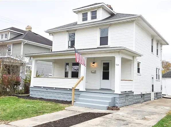 105 N Clairmont Ave, Springfield, OH 45503