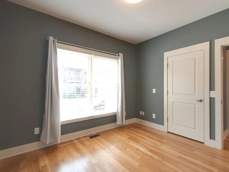 Bedroom 3 has a walk in closet and the main level full bath is just across the hall