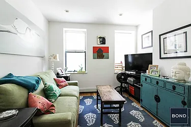 Rented by Bond New York