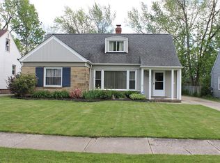 4158 Colony Rd, South Euclid, OH 44121