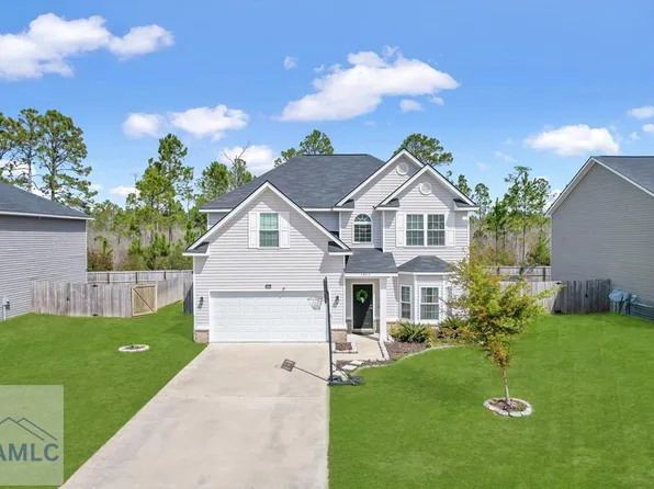 1311 Windrow Dr, Hinesville, GA 31313