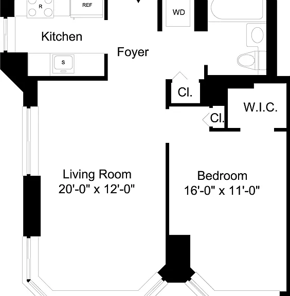 10 Liberty St #31C — Photo 2