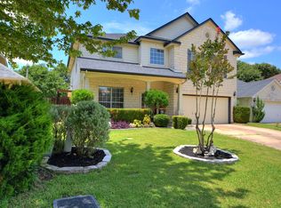 1808 Paradise Ridge Dr, Round Rock, TX 78665