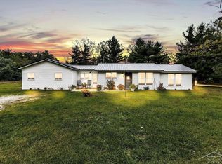 2091 E Anna Circle Dr, Prescott, MI 48756