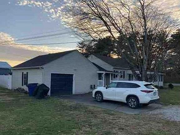 Property Side View