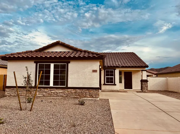 2083 E Velvet Pl, Casa Grande, AZ 85122