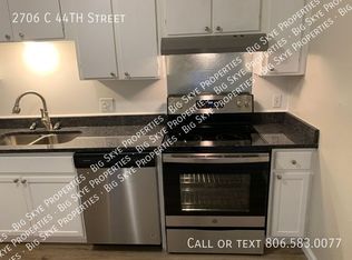 2706C 44th St, Lubbock, TX 79413