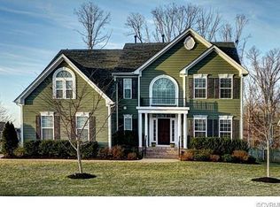 500 Colony Oak Ln, Midlothian, VA 23114