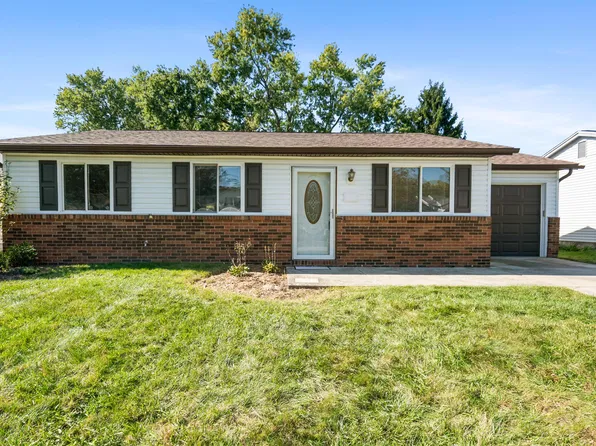 4751 Larkin Dr, Columbus, OH 43231