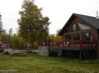 12400 E Soapstone Rd, Palmer, AK 99645