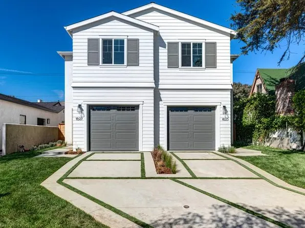 1625 S Wooster St, Los Angeles, CA 90035
