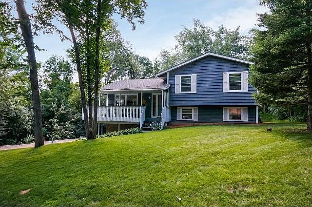 Welcome to 14174 Fisher Avenue NE in Prior Lake MN. This charming home is perched on a hard to find 