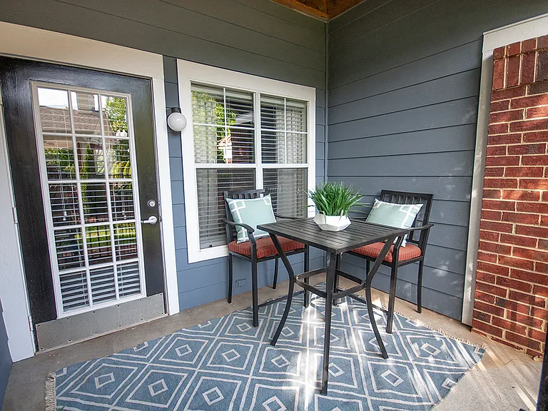 Private Patio/Balcony*