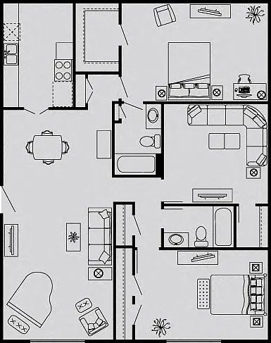Plantation Apartments — Photo 24