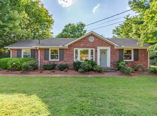 5005 Kincannon Dr, Nashville, TN 37220