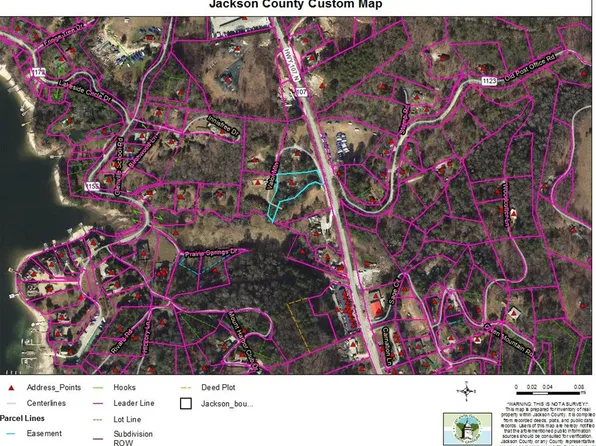 15 Valor Mountain Rd, Glenville, NC 28736