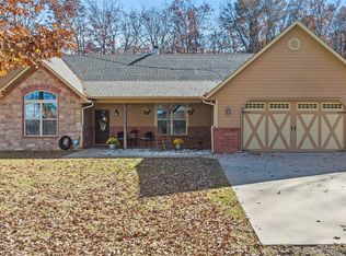 11311 N 510th Rd, Tahlequah, OK 74464
