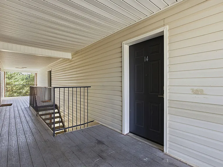 Well-lit Breezeways