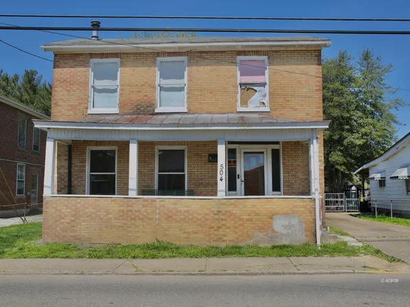 504 4th Ave, Gallipolis, OH 45631