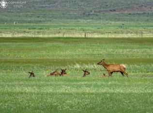 County Road 119, Westcliffe, CO 81252