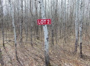 LOT 2 Minerva Dam Rd, Danbury, WI 54830