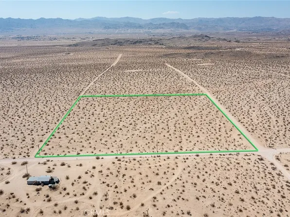 2549 Delaware Ave Lot 1, Joshua Tree, CA 92252