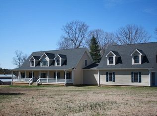 7581 S Hill Rd, Kenbridge, VA 23944