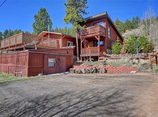 387 Ward St, Bailey, CO 80421