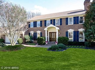 1303 Timberly Ln, Mc Lean, VA 22102