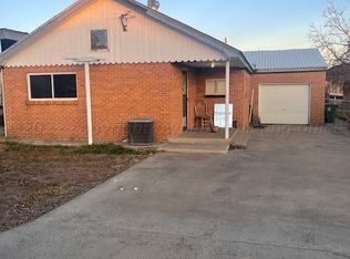 506 Delaware St, Borger, TX 79007