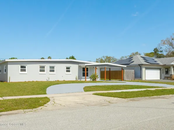1510 N Smith Dr, Titusville, FL 32780